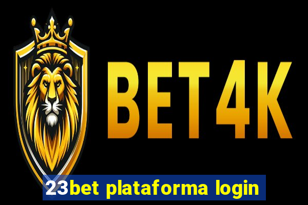 23bet plataforma login